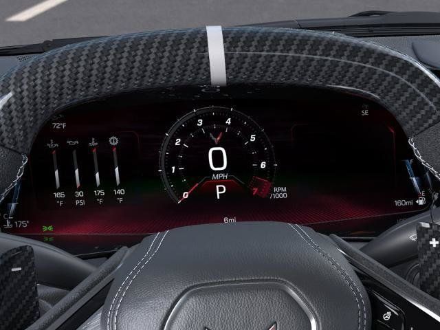 New 2026 Chevrolet Corvette ZR1 w/ ZR1 Carbon Fiber Aero Package RWD image 42