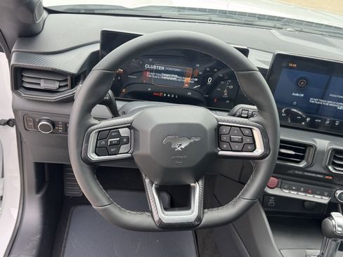 New 2026 Ford Mustang Coupe RWD image 11