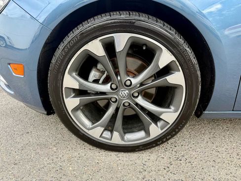 Used 2017 Buick Cascada Premium FWD image 10