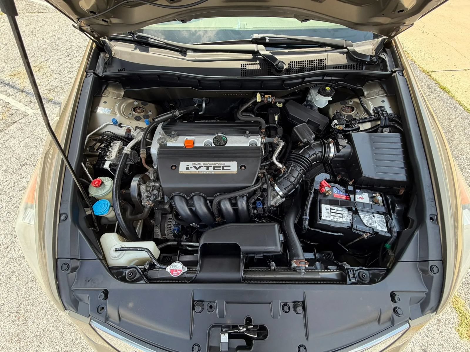 Used 2009 Honda Accord LX image 21