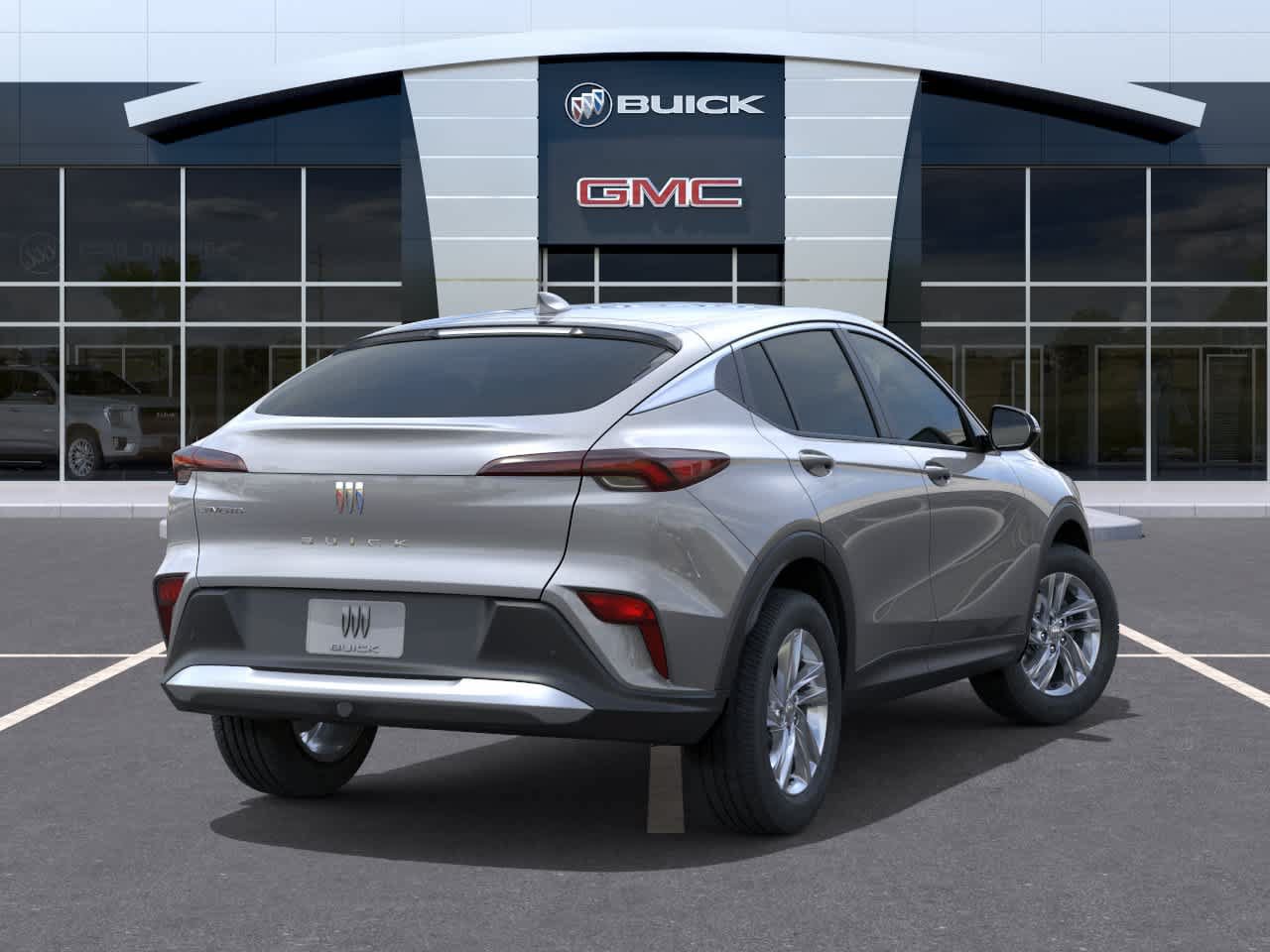 New 2026 Buick Envista Preferred w/ Convenience I Package FWD image 4