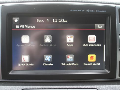 Used 2017 Kia Sportage SX FWD image 45