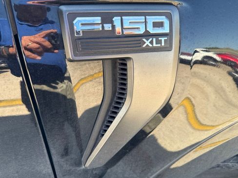 Used 2023 Ford F150 XLT w/ Equipment Group 302A High AWD/4WD image 16