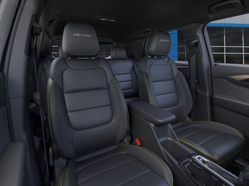 New 2025 Chevrolet TrailBlazer ACTIV w/ Convenience Package image 52