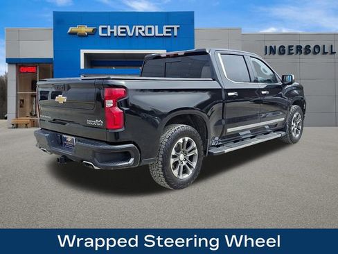 Used 2024 Chevrolet Silverado 1500 High Country w/ Technology Package image 27