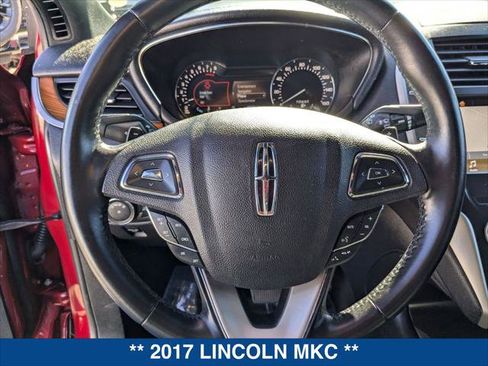 Used 2017 Lincoln MKC Select w/ Select Plus Package image 16