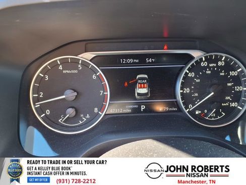 Used 2023 Nissan Rogue SL image 21