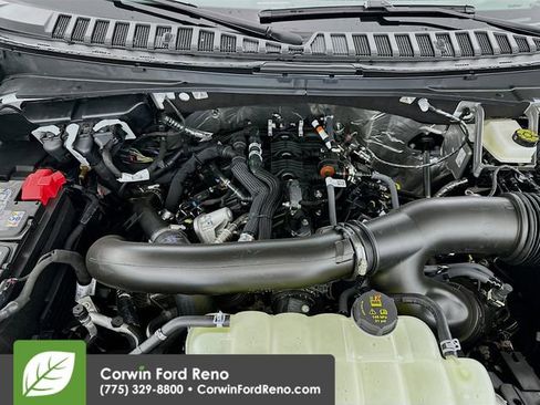 New 2026 Ford Expedition Max Platinum w/ Stealth Performance Package AWD/4WD image 35