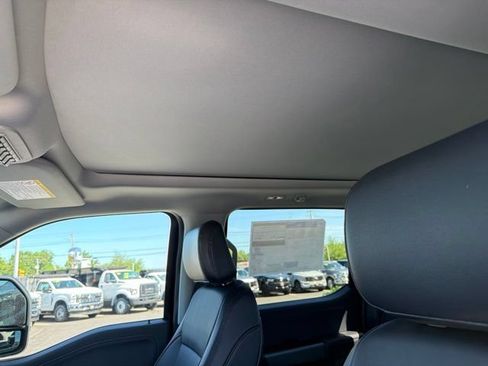 New 2026 Ford F350 Lariat w/ Black Appearance Package AWD/4WD image 16