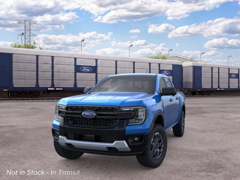 New 2026 Ford Ranger XLT w/ Technology Package AWD/4WD image 2