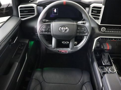 Used 2025 Toyota Sequoia Platinum w/ TRD Off-Road Package image 10