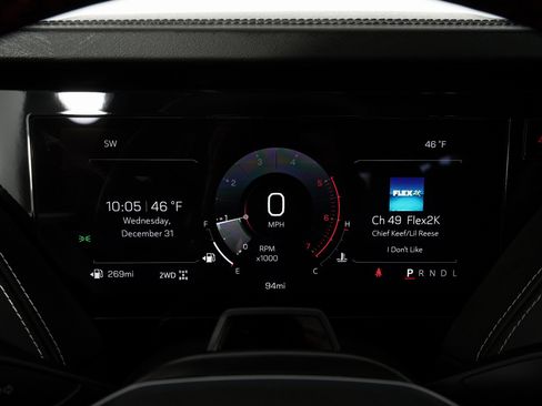 Used 2026 GMC Yukon XL AT4 Ultimate image 21