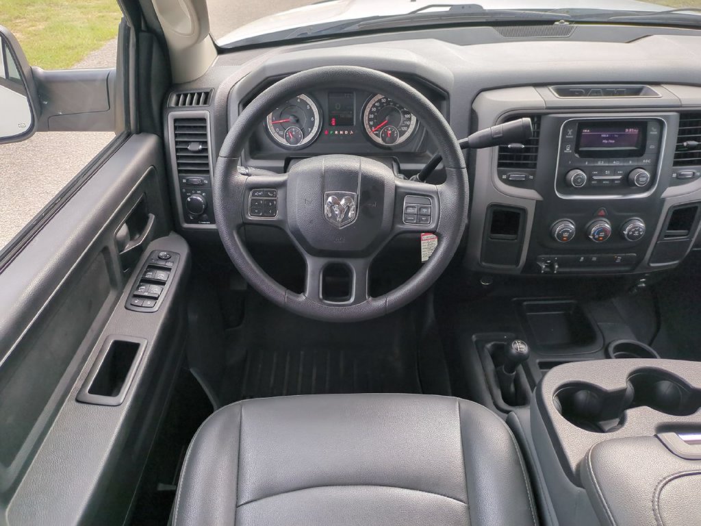 Used 2018 RAM 2500 Tradesman w/ Protection Group AWD/4WD image 28
