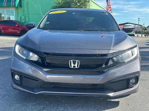 Used 2021 Honda Civic Sport image 8