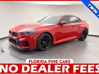 Used 2024 BMW M2 w/ Lighting Package