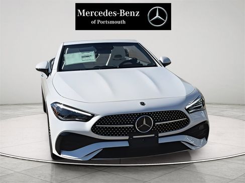 New 2026 Mercedes-Benz CLE 300 4MATIC Cabriolet image 3
