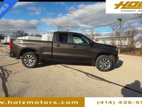 Certified 2022 Chevrolet Silverado 1500 RST image 9