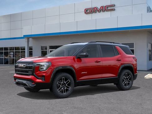 New 2027 GMC Terrain AT4 w/ Convenience Package III AWD/4WD image 2