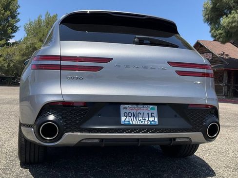 Used 2024 Genesis GV70 2.5T w/ Sport Prestige Package AWD/4WD image 56