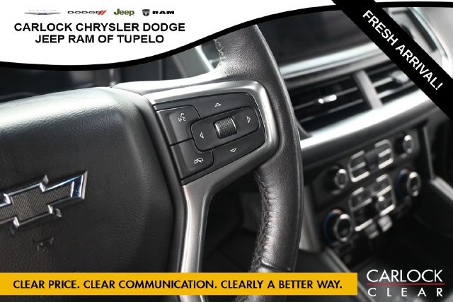 Used 2022 Chevrolet Tahoe Z71 w/ Off-Road Capability Package AWD/4WD image 20