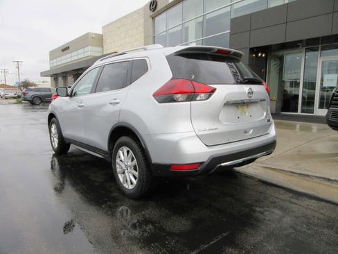 Used 2020 Nissan Rogue S w/ Special Edition Package AWD/4WD image 5