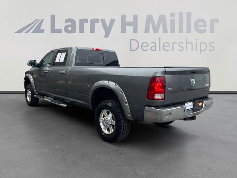Used 2011 RAM 2500 Laramie image 3