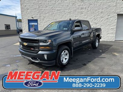 Used 2018 Chevrolet Silverado 1500 LT w/ All Star Edition