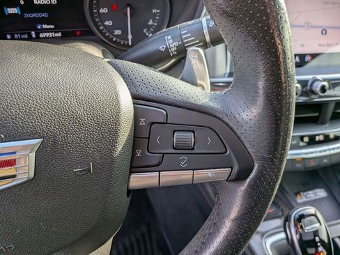 Used 2020 Cadillac CT5 Sport image 18