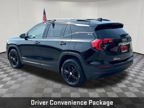 Certified 2020 GMC Terrain SLE w/ Driver Convenience Package AWD/4WD image 3