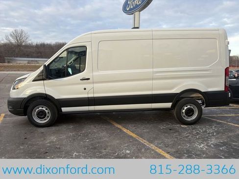 New 2026 Ford Transit 250 148 Medium Roof image 4