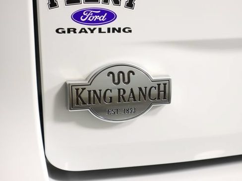 Used 2025 Ford Expedition Max King Ranch AWD/4WD image 30
