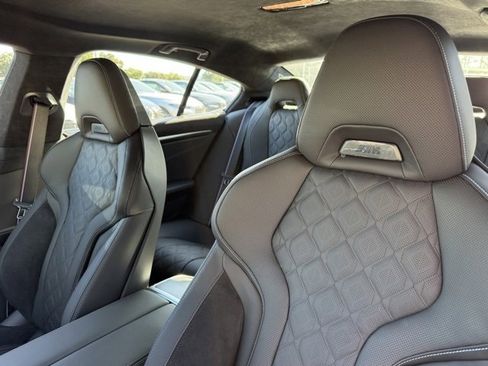 New 2026 BMW M850i xDrive image 12