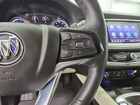 Certified 2024 Buick Enclave Essence w/ Technology Package FWD image 27