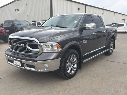 Used 2016 RAM 1500 Limited AWD/4WD image 1