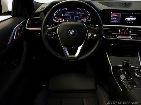 Used 2023 BMW 430i xDrive Coupe w/ Convenience Package AWD/4WD image 14