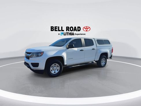 Used 2020 Chevrolet Colorado W/T image 4