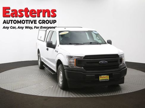 Used 2018 Ford F150 XL w/ XL Power Equipment Group image 52