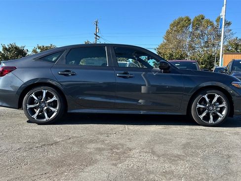 New 2025 Honda Civic Sport Touring image 3