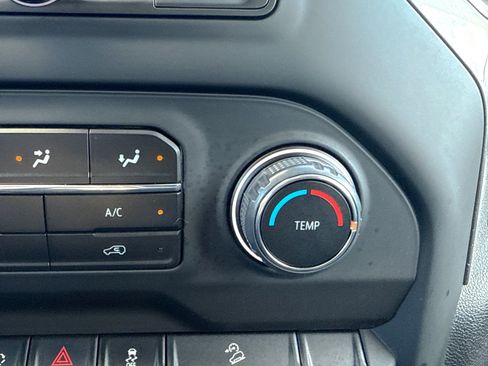 Certified 2024 Chevrolet Silverado 1500 Custom Trail Boss w/ LPO, Dark Essentials Package image 31