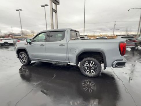 Certified 2024 GMC Sierra 1500 AT4 w/ Technology Package image 6