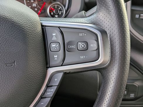 New 2026 RAM 3500 Tradesman w/ Chrome Appearance Group A image 16