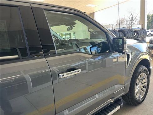 New 2025 Ford F150 XLT w/ Equipment Group 302A MID image 9