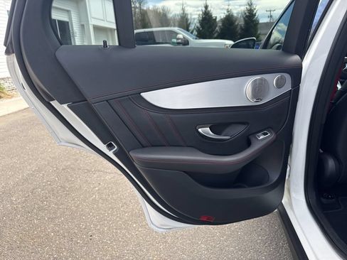 Used 2021 Mercedes-Benz GLC 43 AMG 4MATIC image 50