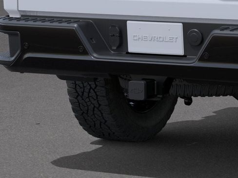 New 2026 Chevrolet Silverado 2500 LT w/ Trail Boss Package image 14