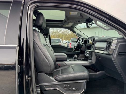 Used 2023 Ford F150 Lariat w/ Equipment Group 502A High AWD/4WD image 13