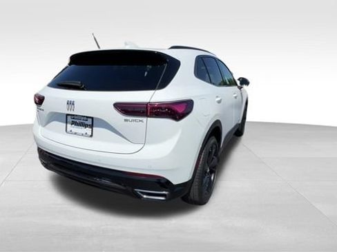 Certified 2025 Buick Envision Sport Touring AWD/4WD image 9