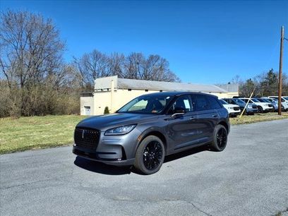 New 2025 Lincoln Corsair AWD w/ Equipment Group 101A