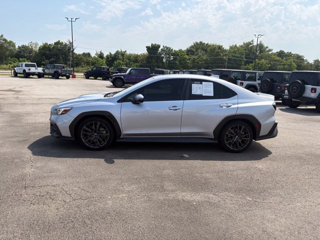 Used 2023 Subaru WRX Limited AWD/4WD image 4