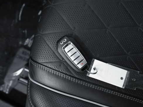 Used 2022 INFINITI QX60 Autograph w/ Cargo Package image 45