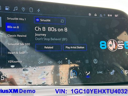 Used 2026 Chevrolet Silverado EV LT image 36